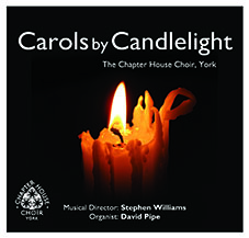 CD Carols By Candlelight Chapter House Choir