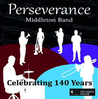CD Perseverance Middleton Band