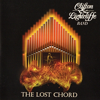 CD front cover The Lost Chord - The Clifton and Lightcliffe Bands