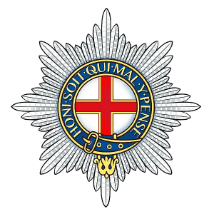 Badge of the Coldstream Guards